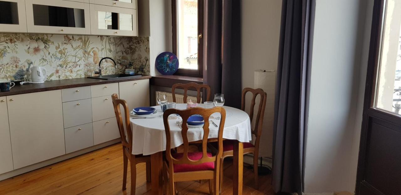 Astronomiczny Apartament , Mieszkanie 2 Pokojowe. Parking. Stary Toruń Екстериор снимка
