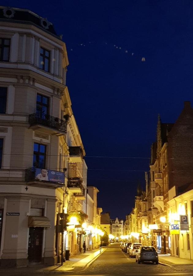Astronomiczny Apartament , Mieszkanie 2 Pokojowe. Parking. Stary Toruń Екстериор снимка